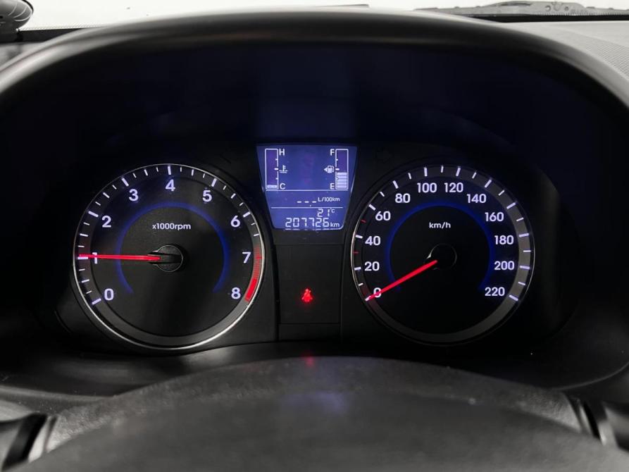 Hyundai Solaris I Рестайлинг Казань  - изображение 11