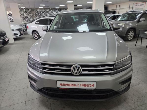 Volkswagen Tiguan II с пробегом 2018 года, цена 1 799 000 рублей, 174397 км, внедорожник, Автокод Объявления