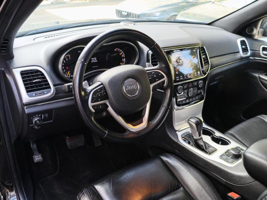 Jeep Grand Cherokee IV (WK2) Рестайлинг Москва  - изображение 12