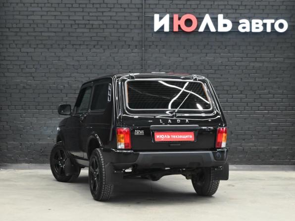 Lada (ВАЗ) Niva Legend I с пробегом 2024 года, цена 1 040 000 рублей, 20252 км, внедорожник, Автокод Объявления
