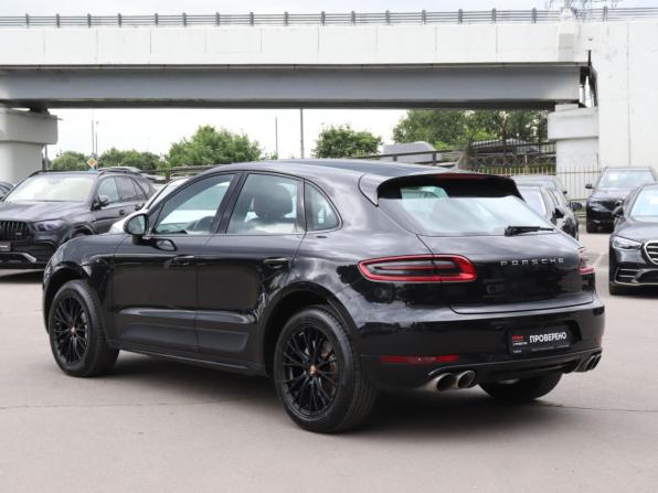 Porsche Macan I с пробегом 2015 года, цена 3 300 000 рублей, 109312 км, внедорожник, Автокод Объявления