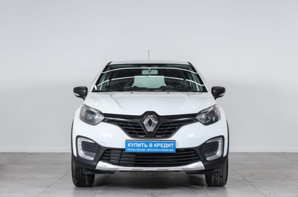 Renault Kaptur I Новосибирск  - изображение 2