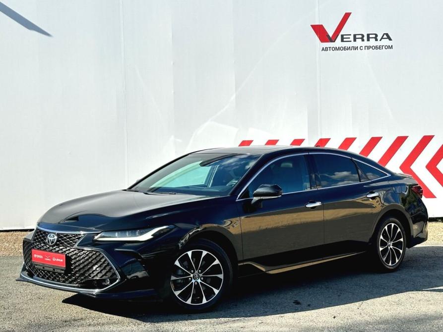 Toyota Avalon V Пермь  - изображение 1