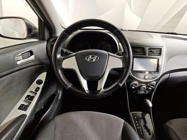 Hyundai Solaris I с пробегом 2012 года, цена 673 000 рублей, 186508 км, седан, Автокод Объявления