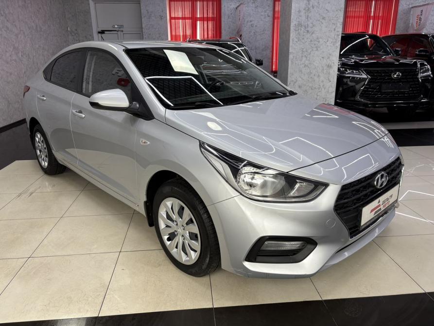 Hyundai Solaris II Ярославль  - изображение 7