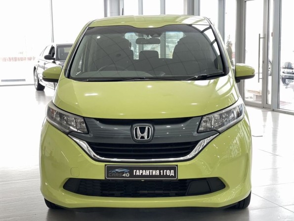 Honda Freed II с пробегом 2017 года, цена 1 575 000 рублей, 82519 км, компактвэн, Автокод Объявления