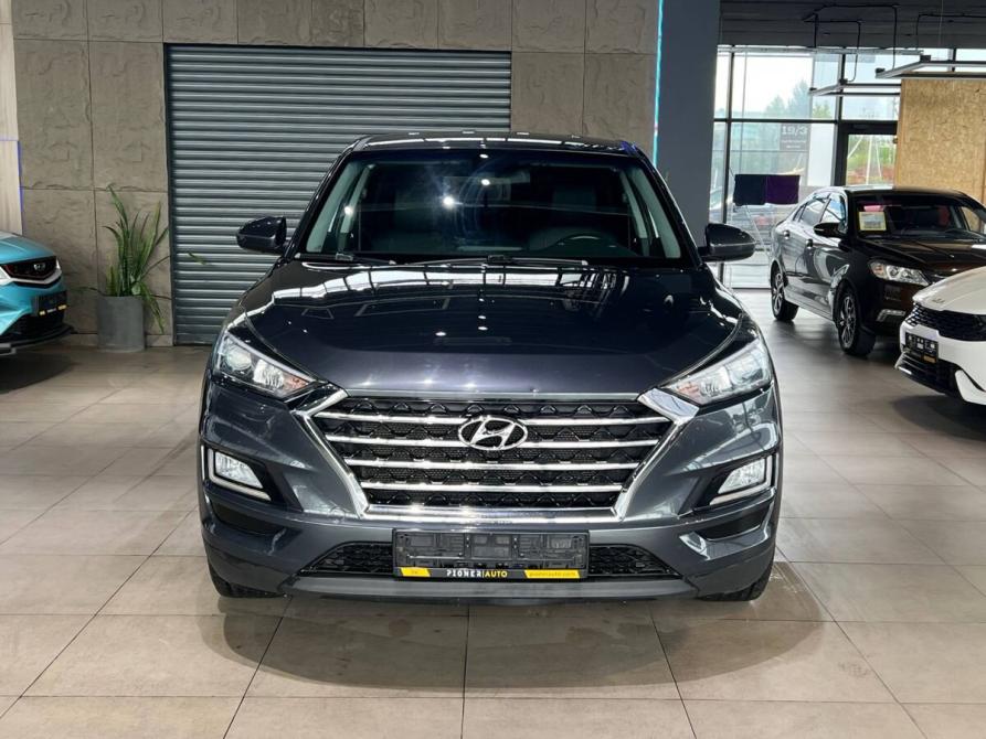Hyundai Tucson III Рестайлинг Оренбург  - изображение 2