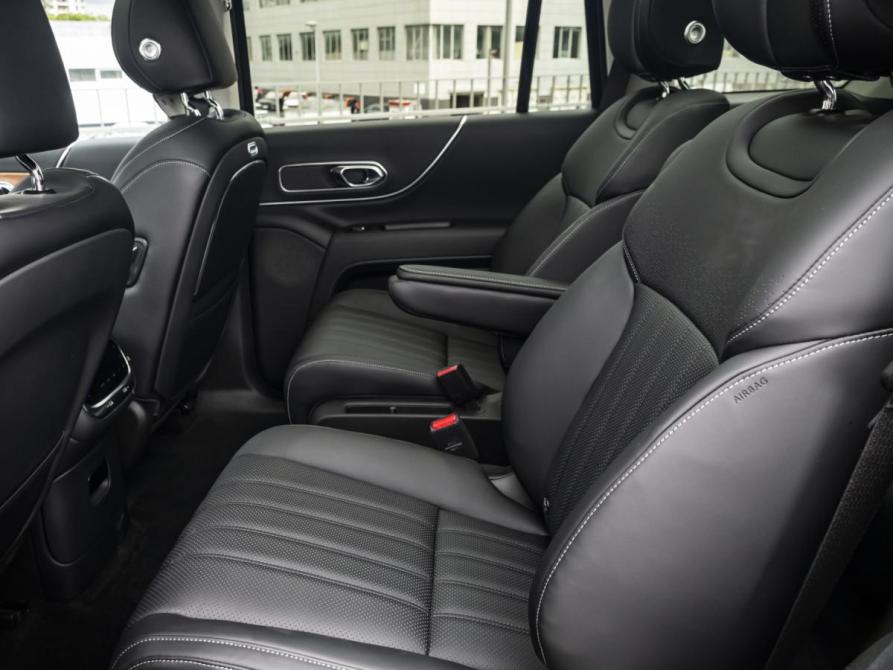 GAC Trumpchi S9 Москва  - изображение 18