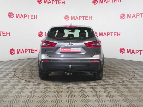 Nissan Qashqai II Рестайлинг с пробегом 2019 года, цена 1 770 000 рублей, 103938 км, внедорожник, Автокод Объявления