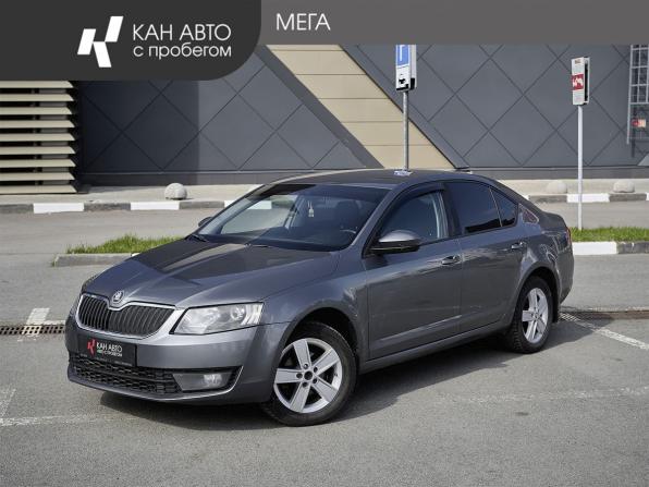 Skoda Octavia III (A7) с пробегом 2014 года, цена 715 000 рублей, 305278 км, лифтбек, Автокод Объявления