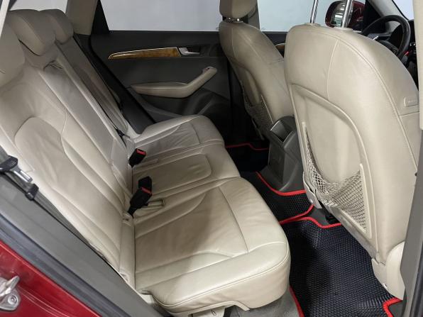 Audi Q5 I (8R) с пробегом 2009 года, цена 1 310 000 рублей, 211942 км, внедорожник, Автокод Объявления