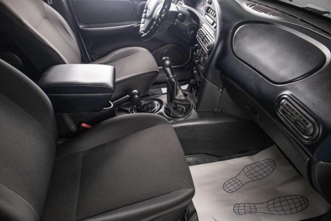 Chevrolet Niva I Рестайлинг с пробегом 2014 года, цена 619 000 рублей, 134279 км, внедорожник, Автокод Объявления