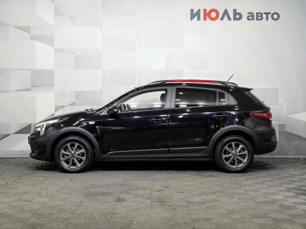 Kia Rio IV Рестайлинг с пробегом 2020 года, цена 1 880 000 рублей, 76600 км, хэтчбек, Автокод Объявления