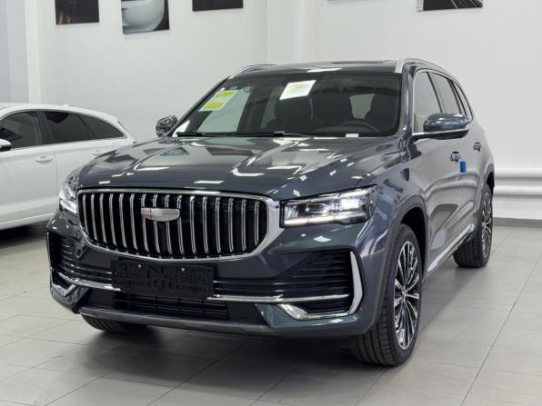 Новый Geely Monjaro I Рестайлинг 2025 года, цена 3 249 000 рублей, внедорожник, Автокод Объявления