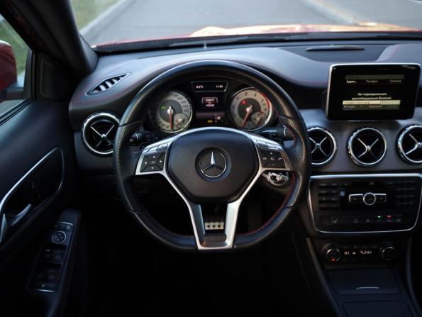 Mercedes-Benz GLA I (X156) с пробегом 2014 года, цена 1 439 000 рублей, 143424 км, внедорожник, Автокод Объявления