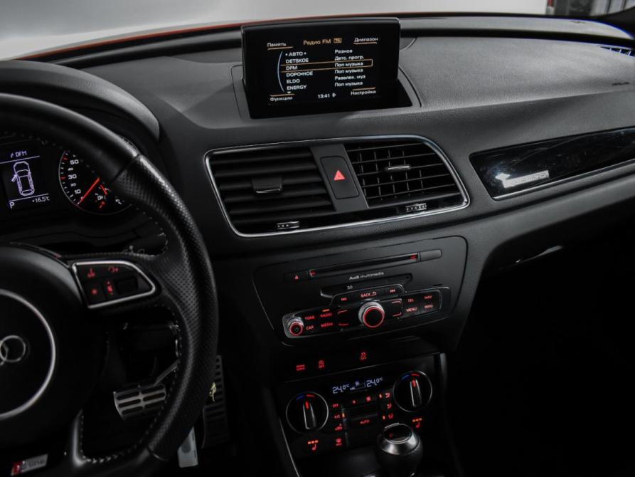 Audi Q3 I (8U) Рестайлинг Санкт-Петербург  - изображение 16