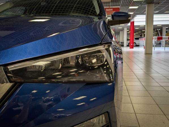 Skoda Rapid II с пробегом 2020 года, цена 1 549 500 рублей, 85000 км, лифтбек, Автокод Объявления