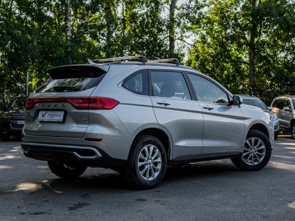 Haval M6 II с пробегом 2024 года, цена 1 694 000 рублей, 36069 км, внедорожник, Автокод Объявления