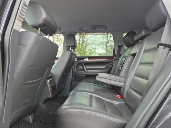 Volkswagen Touareg I Рестайлинг с пробегом 2008 года, цена 1 050 000 рублей, 319530 км, внедорожник, Автокод Объявления