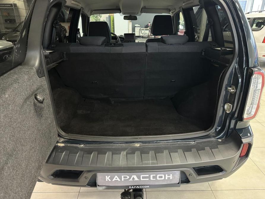 Lada (ВАЗ) Niva Travel I Москва  - изображение 19