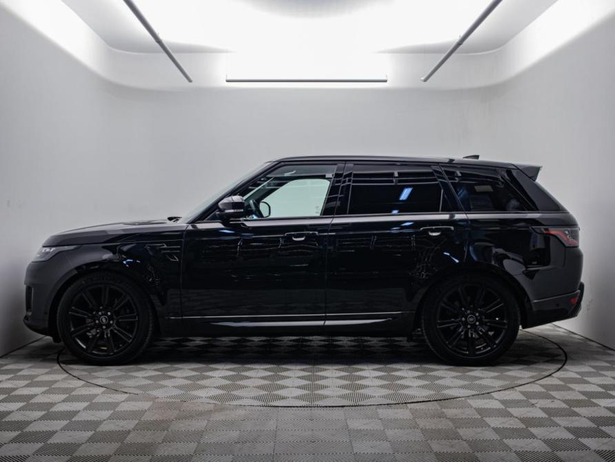 Land Rover Range Rover Sport II Рестайлинг Москва  - изображение 2