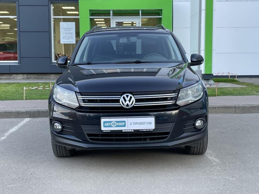 Volkswagen Tiguan I Рестайлинг Ярославль  - изображение 2
