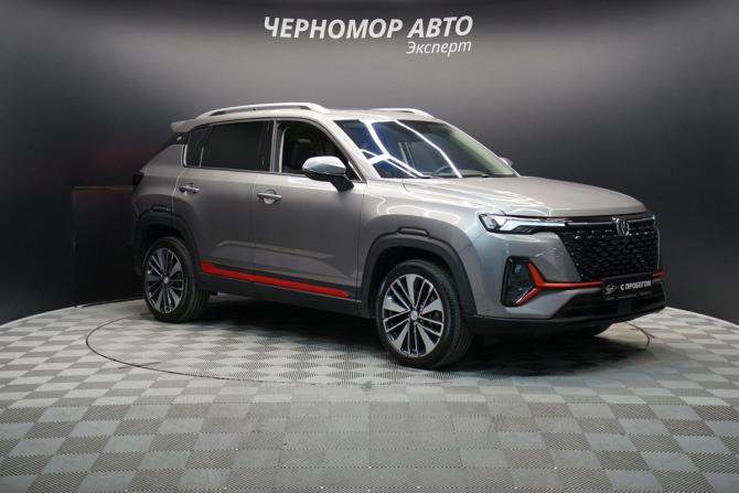 Changan CS35 Plus I Рестайлинг с пробегом 2024 года, цена 2 000 000 рублей, 22143 км, внедорожник, Автокод Объявления