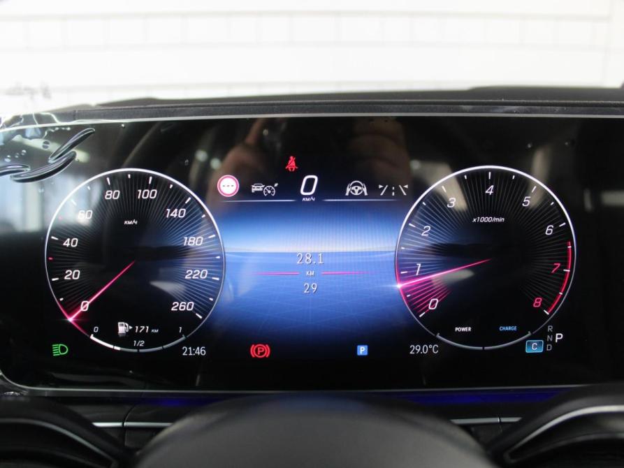 Mercedes-Benz GLE II (V167) Рестайлинг Москва  - изображение 20