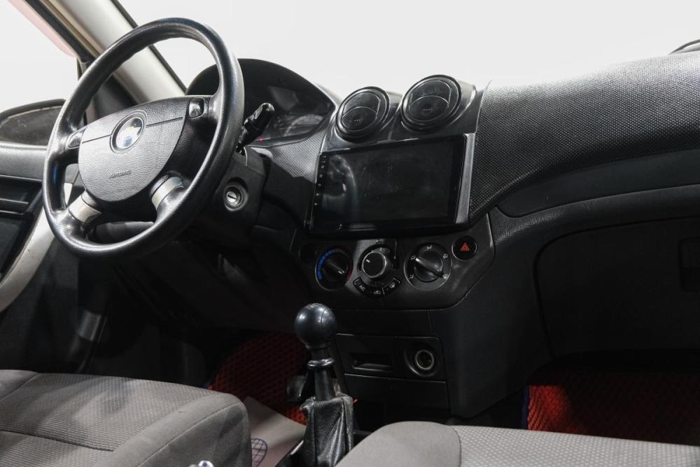 Chevrolet Aveo I Рестайлинг Новокузнецк  - изображение 20