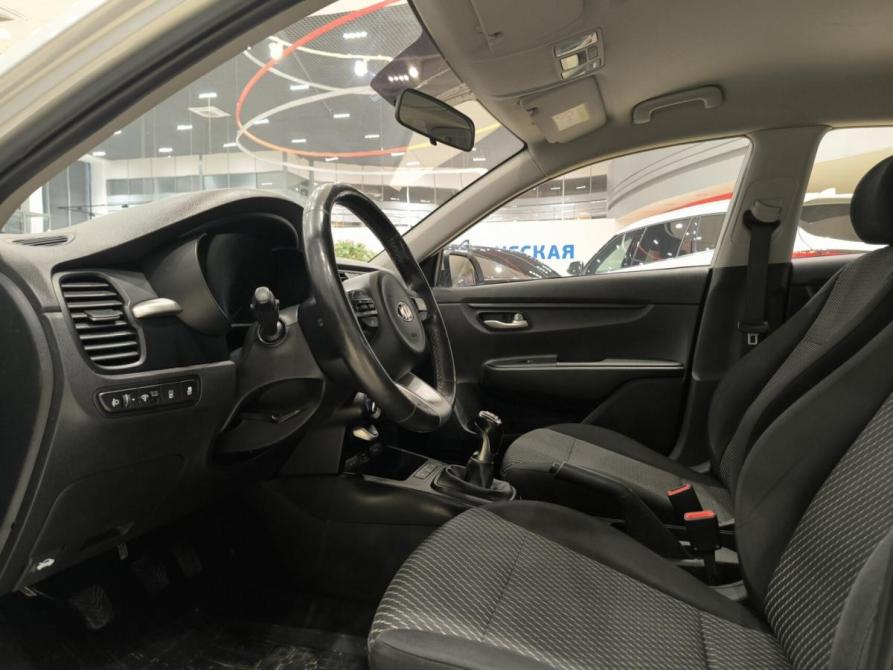 Kia Rio IV Казань  - изображение 20