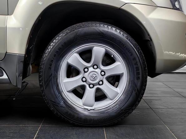 Toyota Land Cruiser Prado 120 Series Рестайлинг с пробегом 2007 года, цена 1 333 000 рублей, 510560 км, внедорожник, Автокод Объявления