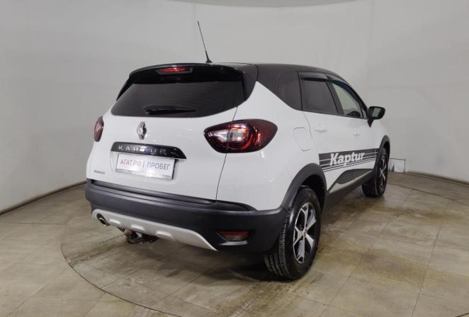 Renault Kaptur I с пробегом 2018 года, цена 1 310 000 рублей, 138888 км, внедорожник, Автокод Объявления