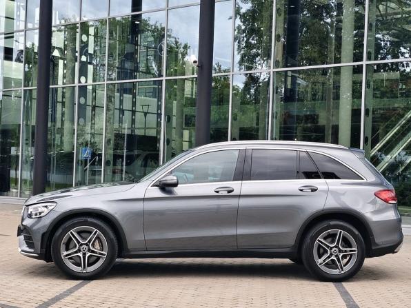 Mercedes-Benz GLC I (X253) Рестайлинг с пробегом 2020 года, цена 4 390 000 рублей, 78402 км, внедорожник, Автокод Объявления