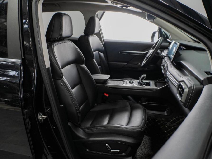 Geely Okavango I Тюмень  - изображение 8