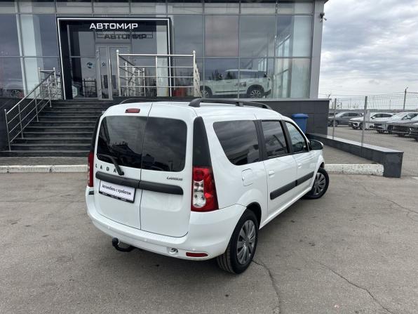 Lada (ВАЗ) Largus I Рестайлинг с пробегом 2021 года, цена 870 000 рублей, 90363 км, универсал, Автокод Объявления