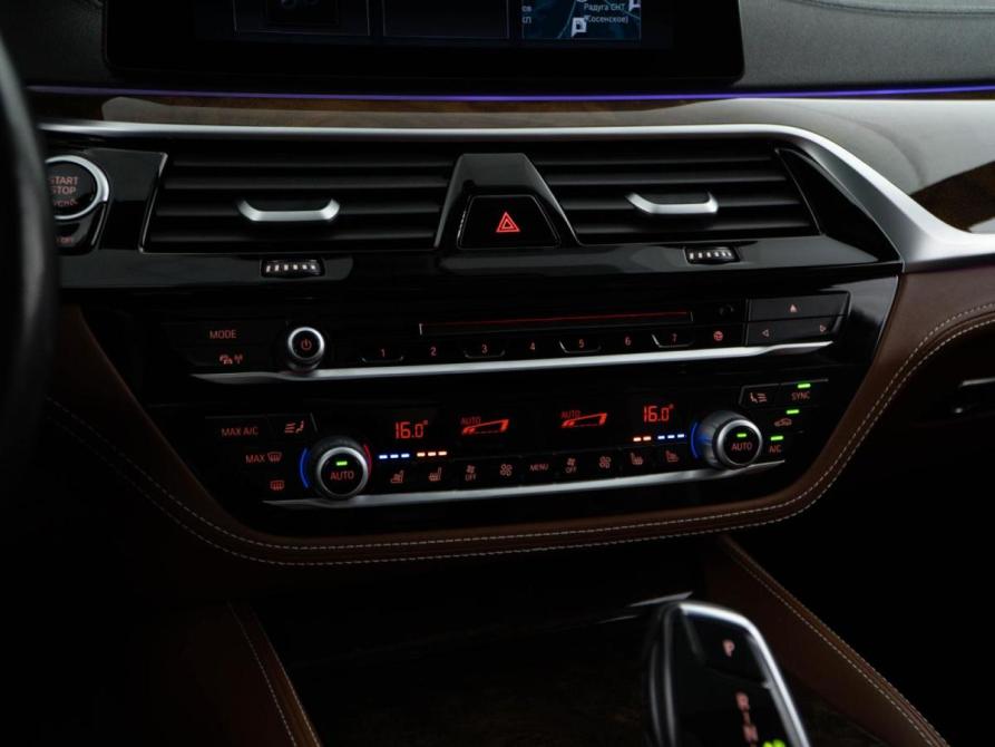 BMW 5 серии VII (G30/G31/G38) Москва  - изображение 17