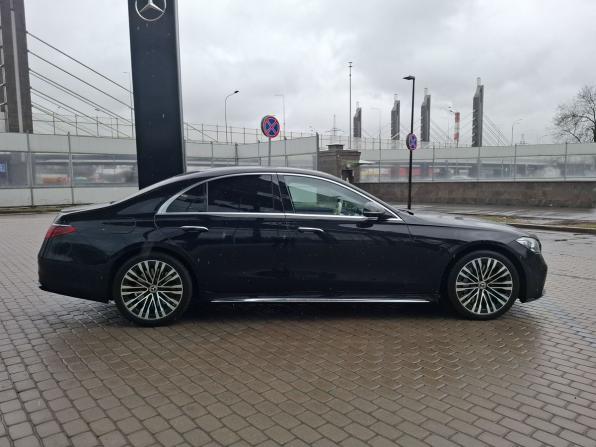 Mercedes-Benz S-Класс VII (W223) с пробегом 2021 года, цена 9 150 000 рублей, 78285 км, седан, Автокод Объявления