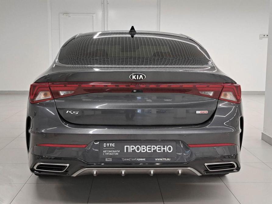 Kia K5 III Казань  - изображение 7