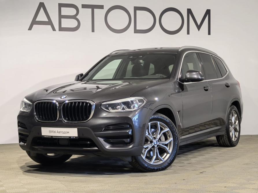 BMW X3 III (G01) Санкт-Петербург  - изображение 1