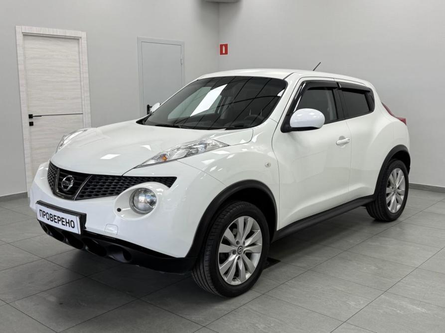 Nissan Juke I Казань  - изображение 1