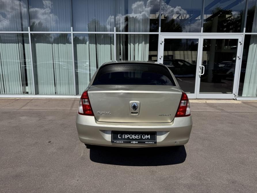 Renault Symbol I Рестайлинг 2 Воронеж  - изображение 6