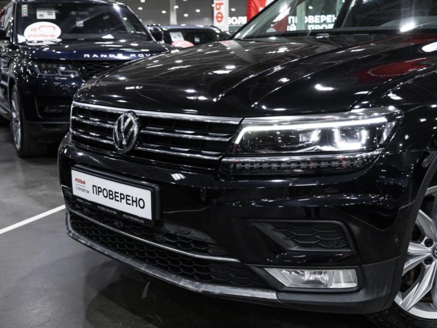 Volkswagen Tiguan II Санкт-Петербург  - изображение 3
