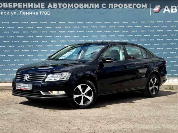Volkswagen Passat B7