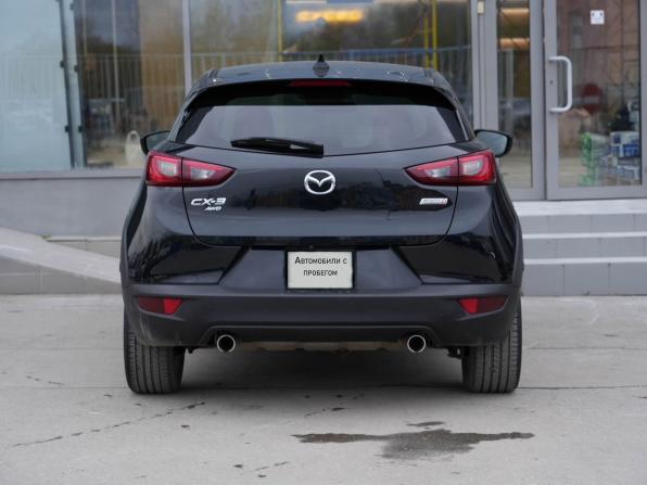 Mazda CX-3 I с пробегом 2015 года, цена 1 380 000 рублей, 92703 км, внедорожник, Автокод Объявления