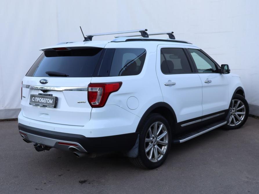Ford Explorer V Рестайлинг Москва  - изображение 4