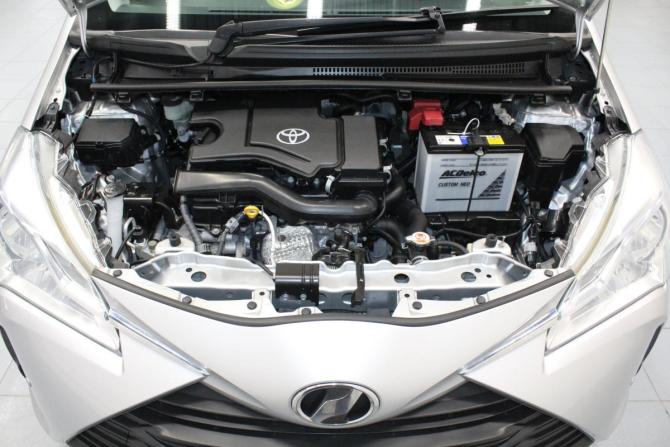 Toyota Vitz III (XP130) Рестайлинг 2 с пробегом 2019 года, цена 895 000 рублей, 132948 км, хэтчбек, Автокод Объявления
