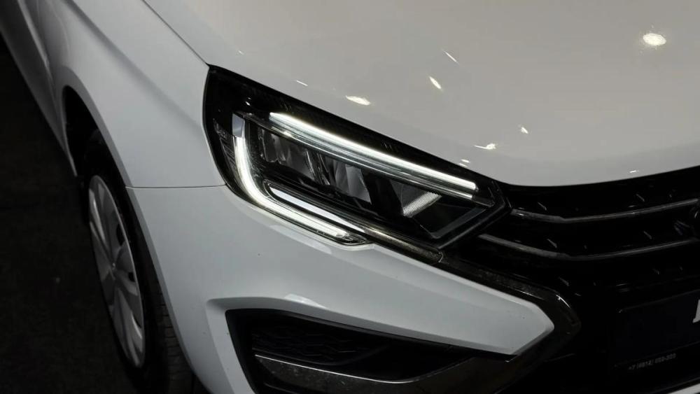 Lada (ВАЗ) Vesta I Рестайлинг (NG) Смоленск  - изображение 8