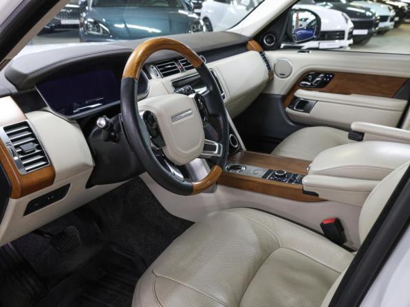 Land Rover Range Rover IV Рестайлинг с пробегом 2019 года, цена 6 770 000 рублей, 106879 км, внедорожник, Автокод Объявления