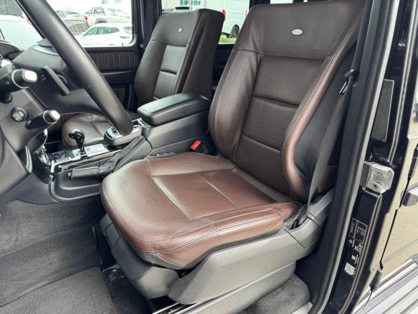 Mercedes-Benz G-Класс II (W463) Рестайлинг 4 с пробегом 2017 года, цена 6 880 000 рублей, 52288 км, внедорожник, Автокод Объявления