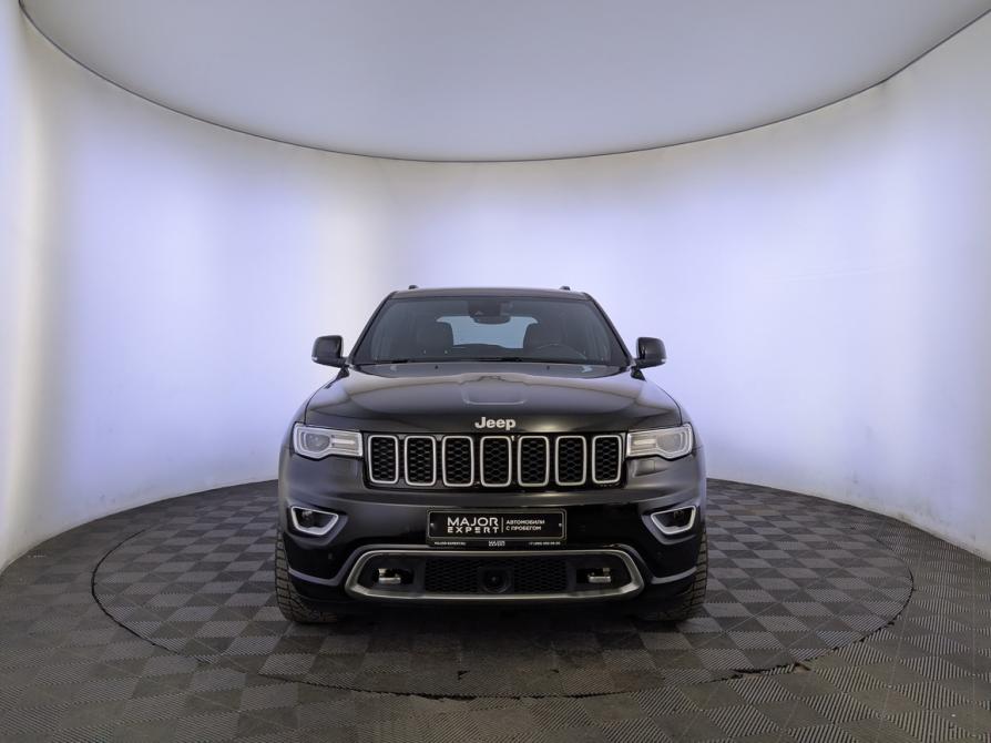 Jeep Grand Cherokee IV (WK2) Рестайлинг Москва  - изображение 2
